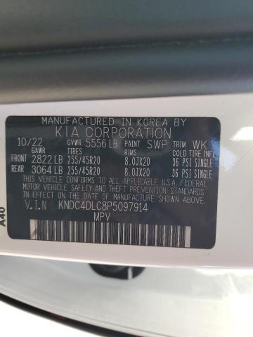 Photo 14 from auction – 2023 KIA EV6 GT LIN with VIN KNDC4DLC8P5097914