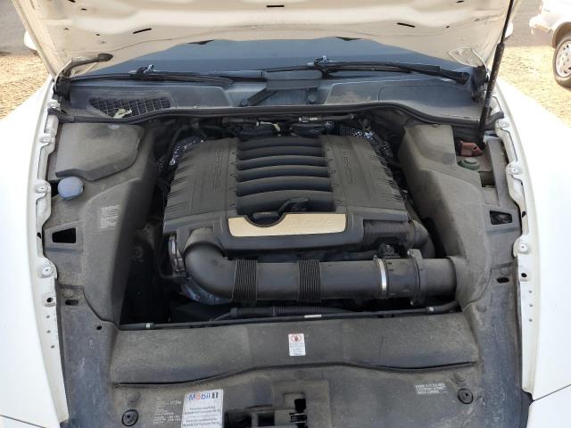 Photo 11 from auction – 2011 PORSCHE CAYENNE with VIN WP1AA2A22BLA03074