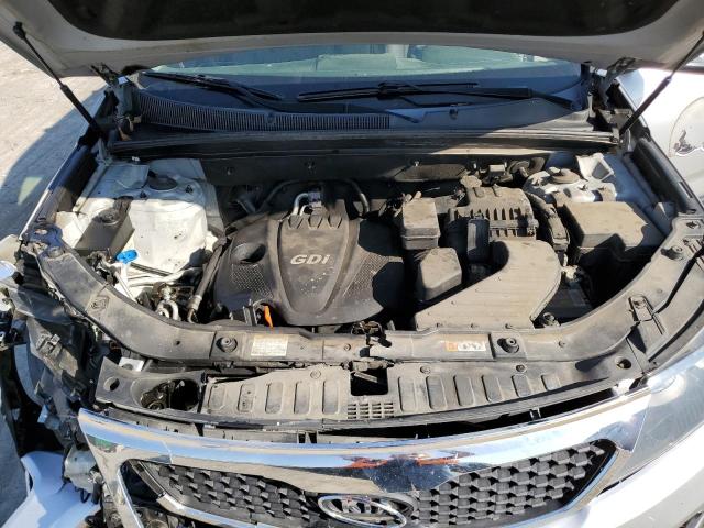 Photo 12 from auction – 2013 KIA SORENTO LX with VIN 5XYKTDA64DG422704
