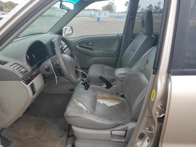 Photo 7 from auction – 2006 SUZUKI XL7 with VIN JS3TX92V564101429