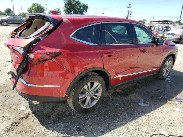 Photo 3 from auction – 2023 ACURA MDX with VIN 5J8YE1H30PL001152
