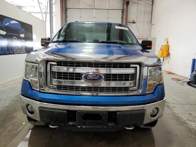 Photo 5 from auction – 2014 FORD F150 SUPER with VIN 1FTFX1EF6EKE00245