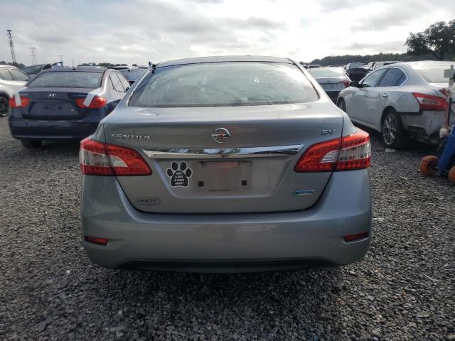 Photo 6 from auction – 2014 NISSAN SENTRA S with VIN 3N1AB7AP3EY256040