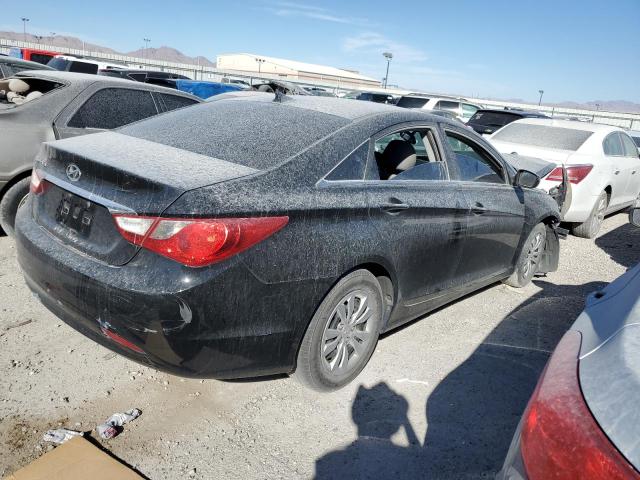 Photo 3 from auction – 2012 HYUNDAI SONATA GLS with VIN 5NPEB4AC0CH327652