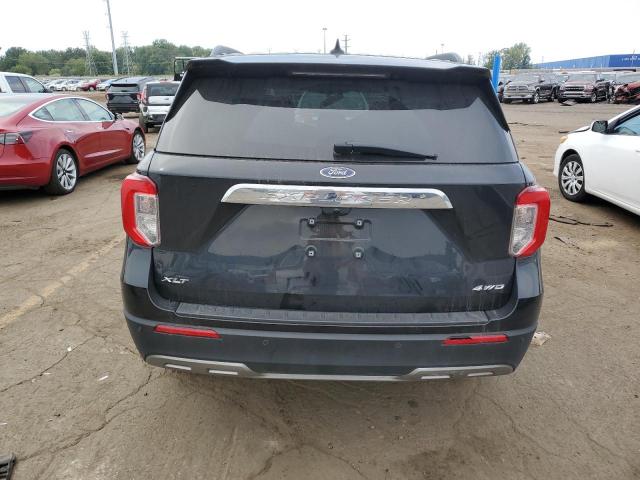 Photo 6 from auction – 2023 FORD EXPLORER X with VIN 1FMSK8DHXPGA53349