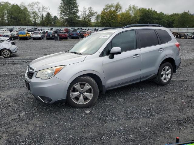 SUBARU FORESTER 2 2014 with VIN JF2SJAEC7EH508555 - Photo from auction