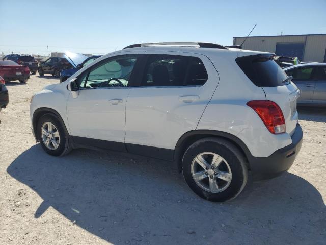 Photo 2 from auction – 2016 CHEVROLET TRAX 1LT with VIN 3GNCJLSBXGL268827