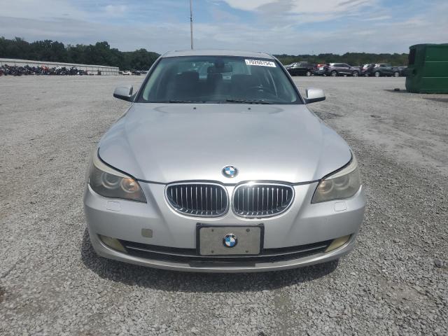 Photo 5 from auction – 2010 BMW 528 I with VIN WBANU5C51AC442278