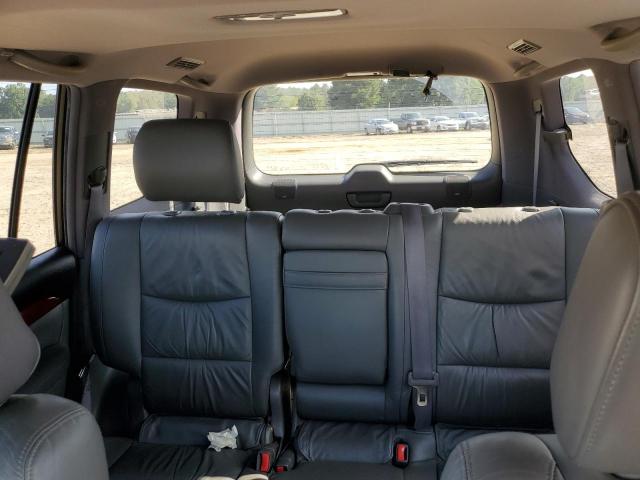 Photo 10 from auction – 2008 LEXUS GX 470 with VIN JTJBT20X580164328