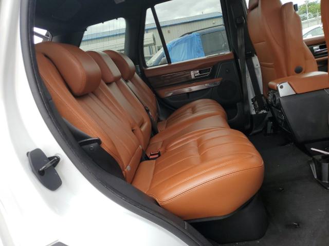 Photo 10 from auction – 2013 LAND ROVER RANGE ROVE with VIN SALSK2D40DA805095