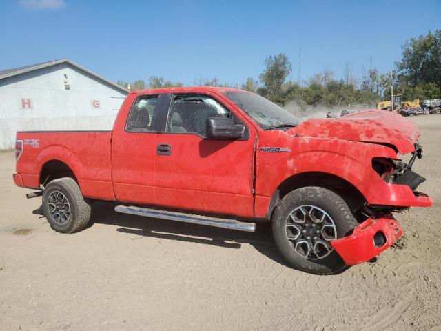 Photo 4 from auction – 2012 FORD F150 SUPER with VIN 1FTFX1EF2CKD03802