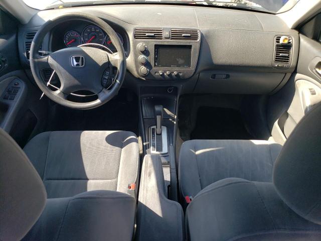 Photo 8 from auction – 2004 HONDA CIVIC LX with VIN 2HGES16534H629604