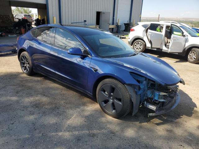 Photo 4 from auction – 2023 TESLA MODEL 3 with VIN 5YJ3E1EA0PF583512