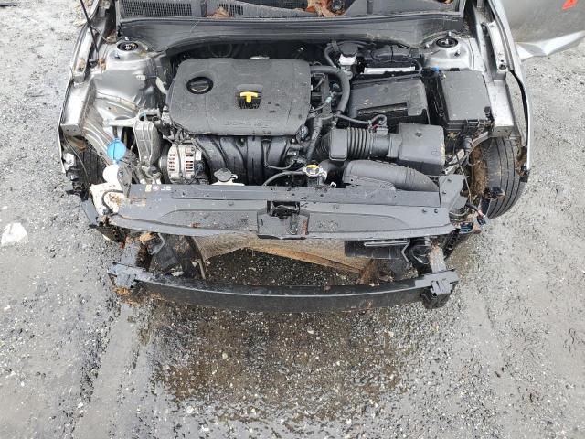 Photo 11 from auction – 2022 KIA FORTE FE with VIN 3KPF24AD9NE495018