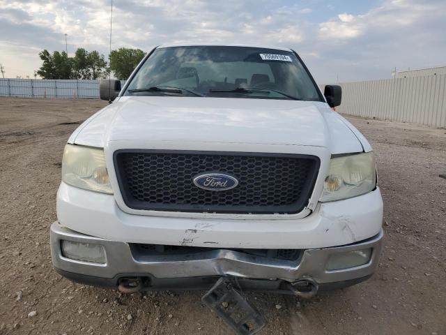 Photo 5 from auction – 2004 FORD F150 with VIN 1FTPX14564NB30363