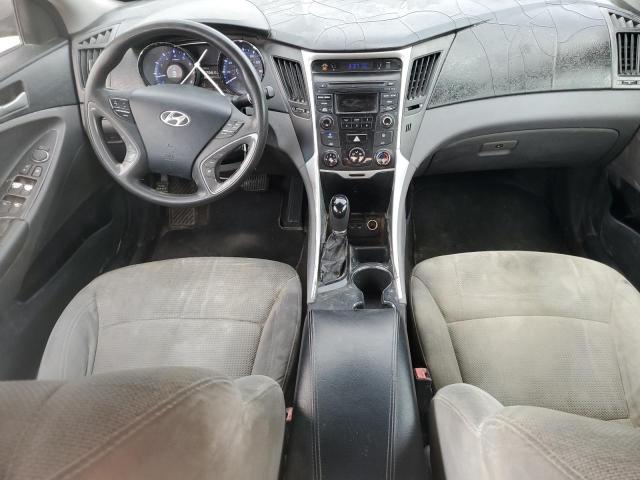 Photo 8 from auction – 2014 HYUNDAI SONATA LIM with VIN 5NPEB4AC7EH824376