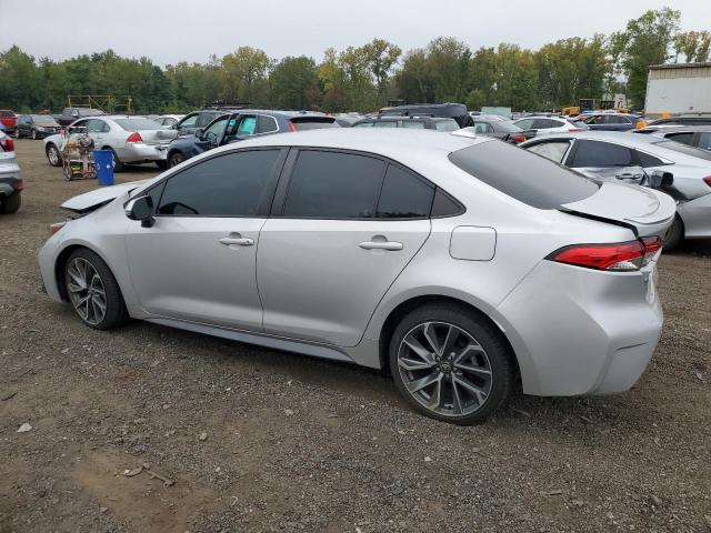 Photo 2 from auction – 2021 TOYOTA COROLLA SE with VIN 5YFS4MCEXMP083704