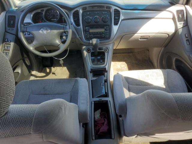 Photo 8 from auction – 2003 TOYOTA HIGHLANDER with VIN JTEGF21A830088151