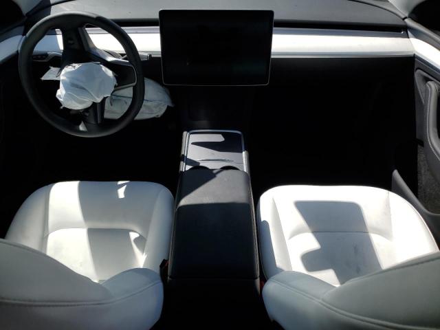 Photo 8 from auction – 2024 TESLA MODEL Y with VIN 7SAYGDEE7RA225542