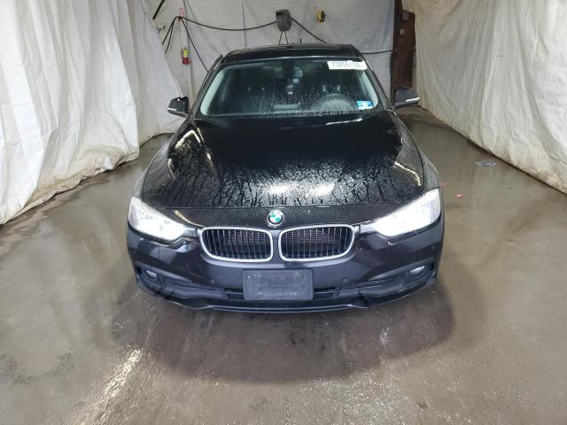 Photo 5 from auction – 2016 BMW 320 XI with VIN WBA8E5G58GNU20084