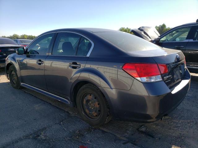 Photo 2 from auction – 2011 SUBARU LEGACY 2.5 with VIN 4S3BMBG62B3242728