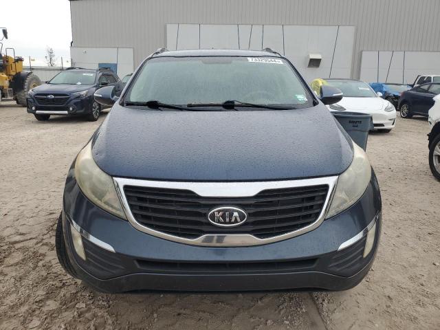 Photo 5 from auction – 2011 KIA SPORTAGE E with VIN KNDPC3A20B7020170