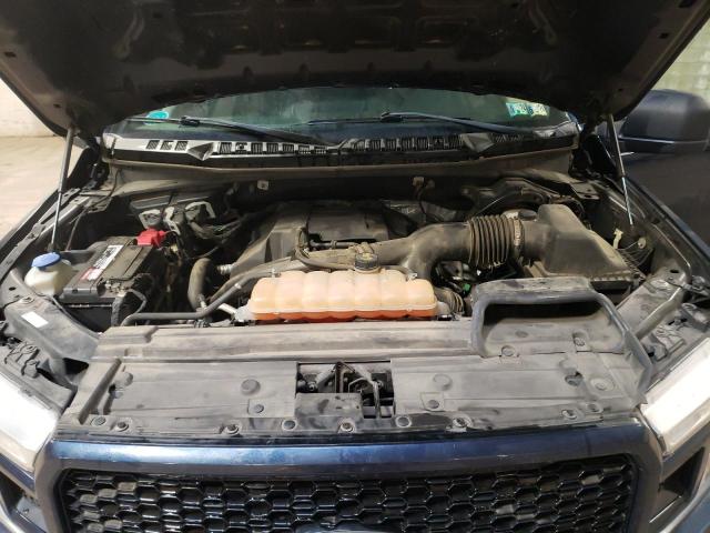 Photo 11 from auction – 2018 FORD F150 SUPER with VIN 1FTEX1EP4JFE01109