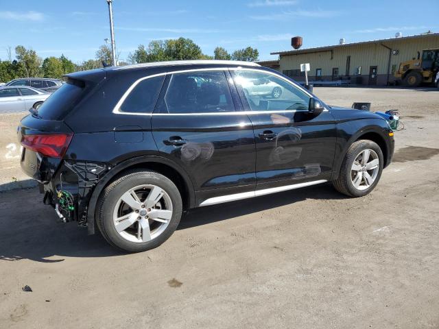 Photo 3 from auction – 2018 AUDI Q5 PREMIUM with VIN WA1BNAFY5J2110118