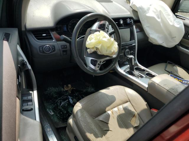 Photo 8 from auction – 2014 FORD EDGE LIMIT with VIN 2FMDK3KC4EBA01738