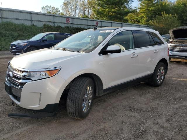 FORD EDGE LIMIT 2012 with VIN 2FMDK3KC2CBA40437 - Photo from auction