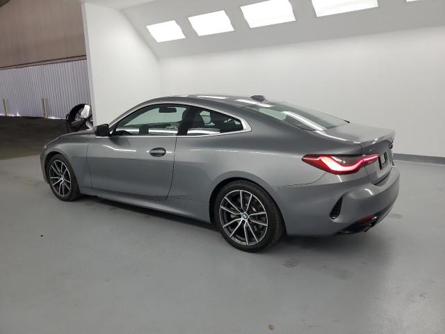 Photo 2 from auction – 2024 BMW 430XI with VIN WBA73AP09RCN51666
