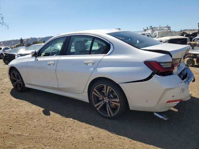 Photo 2 from auction – 2024 BMW 330I with VIN 3MW69FF00R8E13692