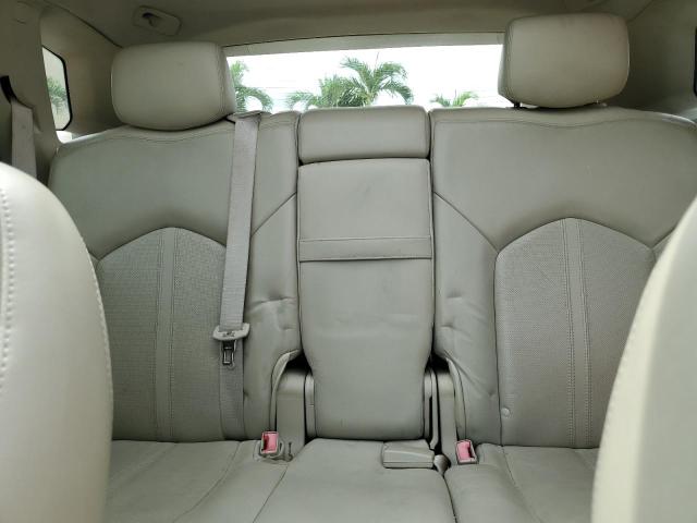 Photo 10 from auction – 2011 CADILLAC SRX PERFOR with VIN 3GYFNBEY1BS616267
