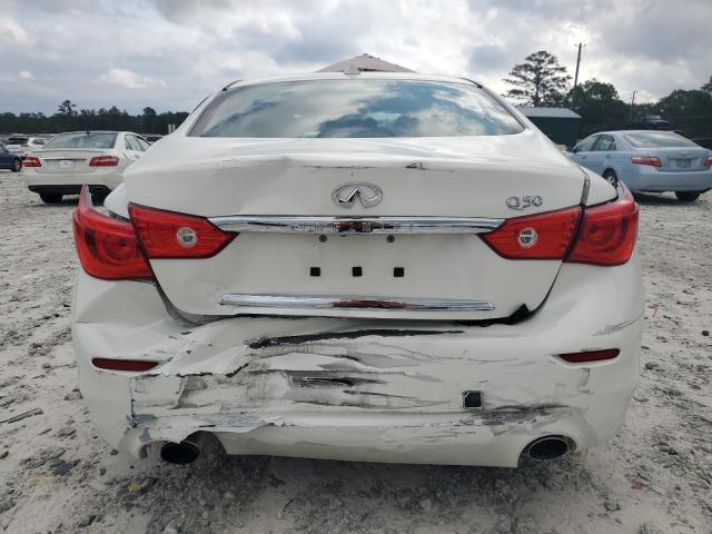 Photo 6 from auction – 2017 INFINITI Q50 BASE with VIN JN1CV7AP8HM640242