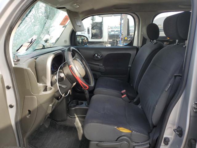 Photo 7 from auction – 2009 NISSAN CUBE BASE with VIN JN8AZ28R09T119952