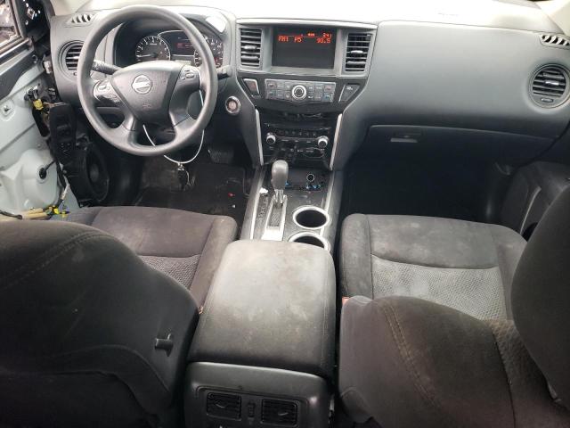 Photo 8 from auction – 2015 NISSAN PATHFINDER with VIN 5N1AR2MN6FC669162