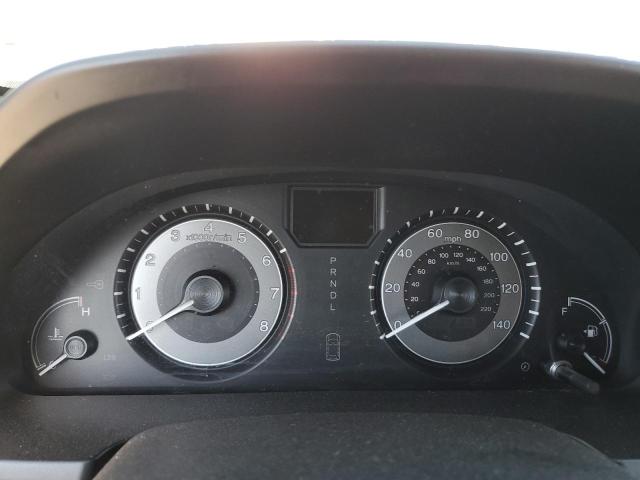 Photo 9 from auction – 2014 HONDA ODYSSEY TO with VIN 5FNRL5H96EB087555
