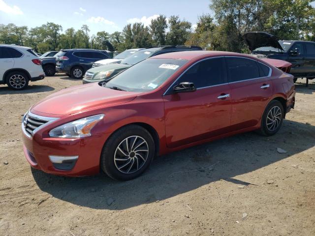 NISSAN ALTIMA 2.5 2015 with VIN 1N4AL3AP8FC285889 - Photo from auction
