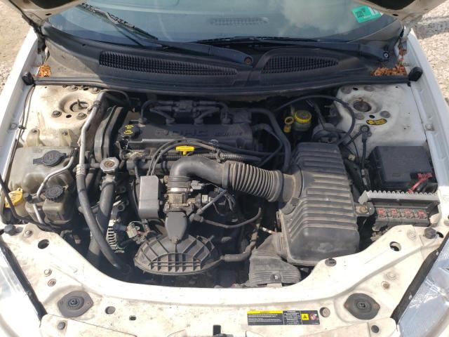 Photo 11 from auction – 2005 DODGE STRATUS SX with VIN 1B3EL46X45N525910