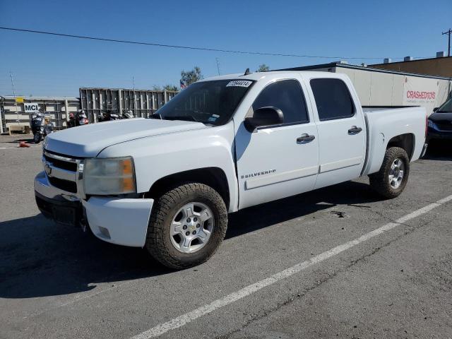 CHEVROLET SILVERADO 2007 with VIN 2GCEC13J571527053 - Photo from auction