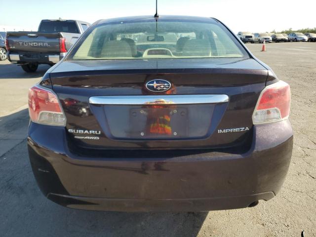 Photo 6 from auction – 2012 SUBARU IMPREZA LI with VIN JF1GJAH60CH004037