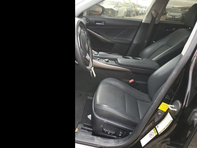 Photo 7 from auction – 2015 LEXUS IS 250 with VIN JTHBF1D27F5049263