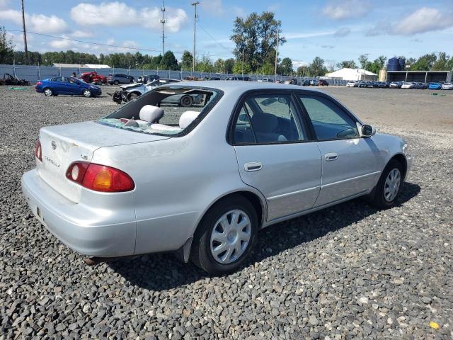Photo 3 from auction – 2001 TOYOTA COROLLA CE with VIN 2T1BR12E41C456989