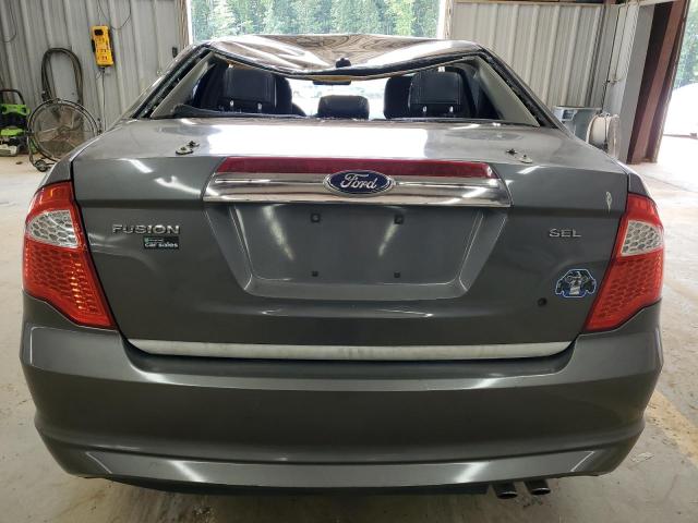 Photo 6 from auction – 2012 FORD FUSION SEL with VIN 3FAHP0JA9CR349772