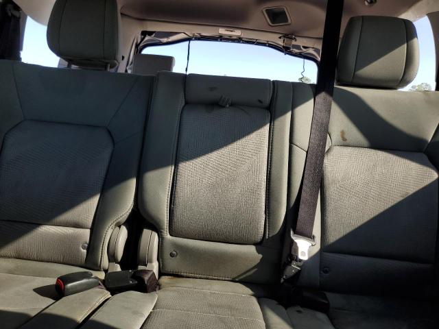 Photo 10 from auction – 2013 HONDA PILOT LX with VIN 5FNYF3H20DB037873