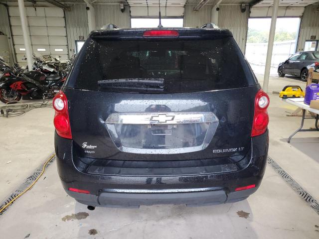 Photo 6 from auction – 2011 CHEVROLET EQUINOX LT with VIN 2CNFLNEC2B6447713