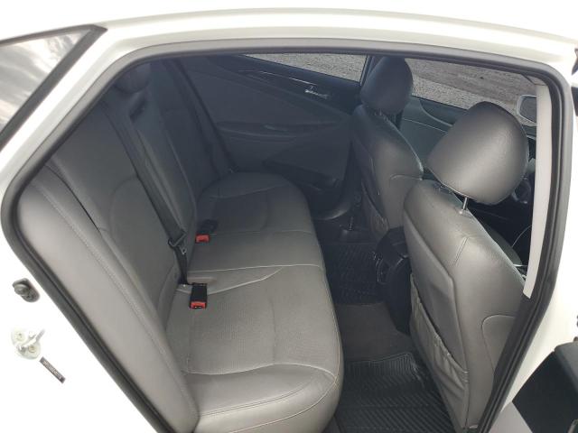 Photo 10 from auction – 2014 HYUNDAI SONATA SE with VIN 5NPEC4AB5EH827118