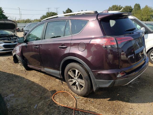 Photo 2 from auction – 2016 TOYOTA RAV4 XLE with VIN 2T3RFREV2GW536503