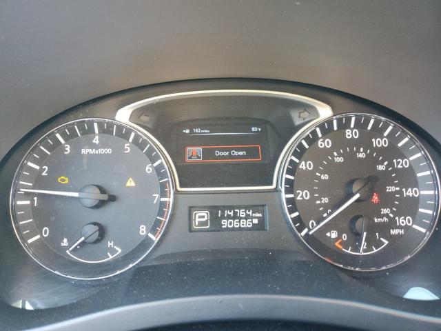 Photo 9 from auction – 2013 NISSAN ALTIMA 2.5 with VIN 1N4AL3APXDC127065