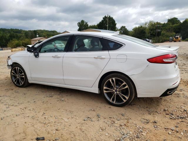 Photo 2 from auction – 2020 FORD FUSION TIT with VIN 3FA6P0D92LR152399